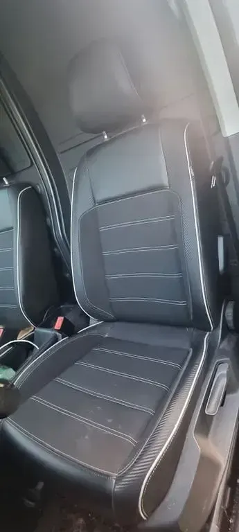 Gebraucht VW Caddy Edition 150 PS (110 kW) 2018 Grau Van / Kleinbus