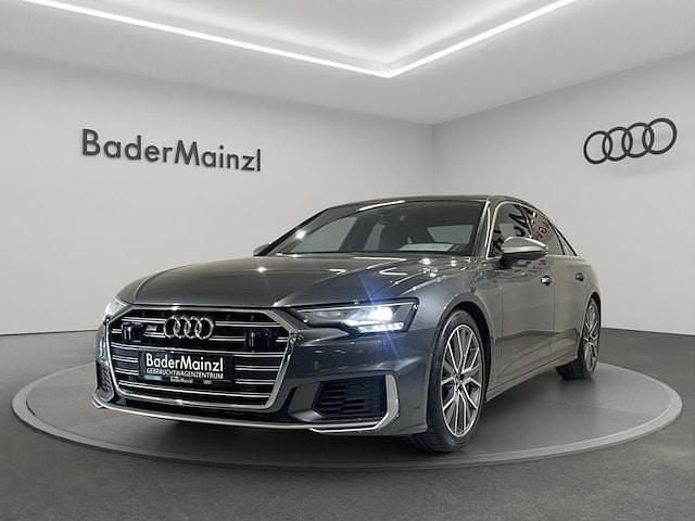 Gebraucht 2021 Audi S6 Ambiente Limousine | 47.930 € (Superpreis) - Bild 1/4