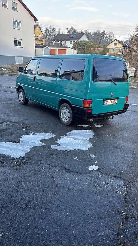 Gebraucht VW T4 84 PS (61 kW) 1995 Van