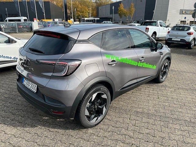 Gebraucht Renault Captur Techno 140 PS (102 kW) 2025 Grau SUV