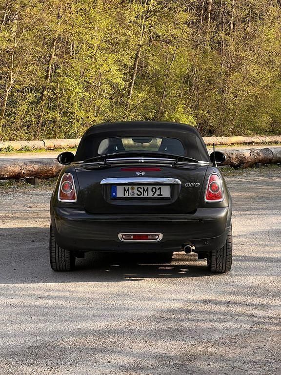 Occasion Mini Cooper Roadster 122 ch (89 kW) 2012 Gris Cabriolet