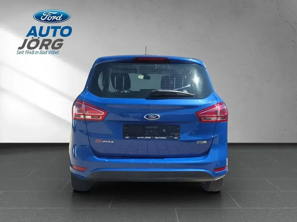 Occasion Ford B-MAX SYNC Edition 101 ch (74 kW) 2016 Bleue Monospace