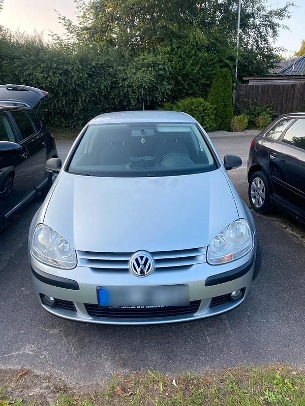 Silber Gebraucht 2008 VW Golf V Kombi | 4.099 € (Etwas zu teuer) - Bild 1/4