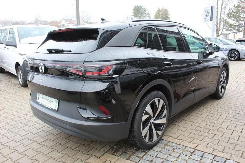 Gebraucht VW ID.4 Pro Performance 150 kW (204 PS) 2023 Schwarz SUV
