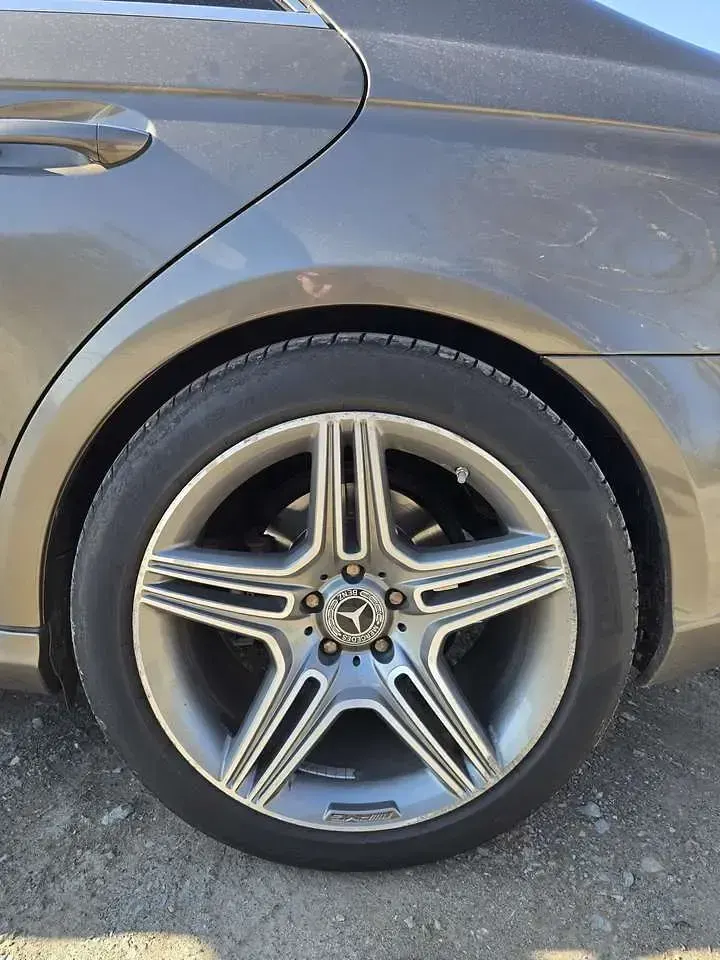 Gebraucht Mercedes CLS350 Edition 292 PS (214 kW) 2010 Coupé