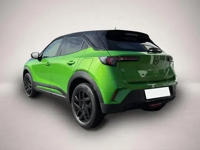 Gebraucht Opel Mokka GS Line 131 PS (96 kW) 2022 Manufacturer SUV