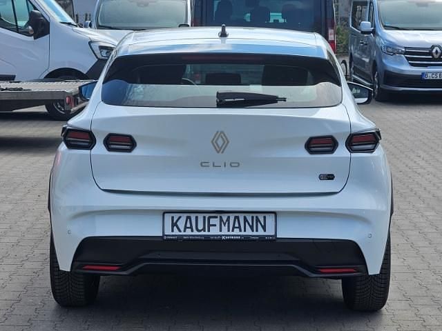 Neu Renault Clio V Evolution 158 PS (116 kW) 2026 Weiss Limousine