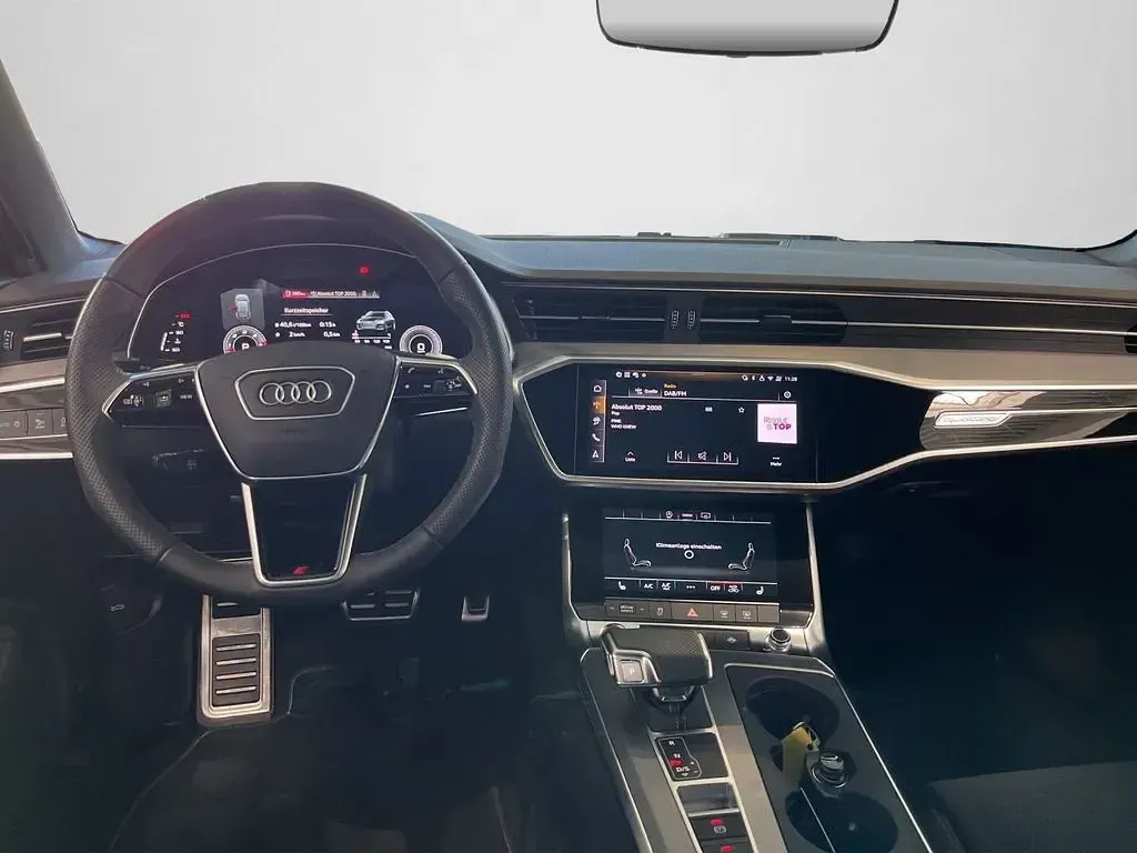 Gebraucht Audi S6 Premium 344 PS (253 kW) 2025 Brillantschwarz Kombi