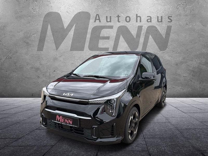 Nowe Kia Picanto Launch Edition 79 KM (58 kW) 2026 Czarny Hatchback