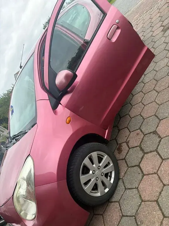 Gebraucht Suzuki Alto Basic 68 PS (50 kW) 2010 Andere farben Kleinwagen