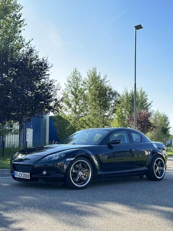 Gebraucht Mazda RX8 192 PS (141 kW) 2006 Kleinwagen