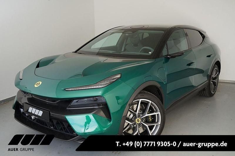 Grün Gebraucht 2025 Lotus Eletre SUV | 114.890 € (Superpreis) - Bild 1/4