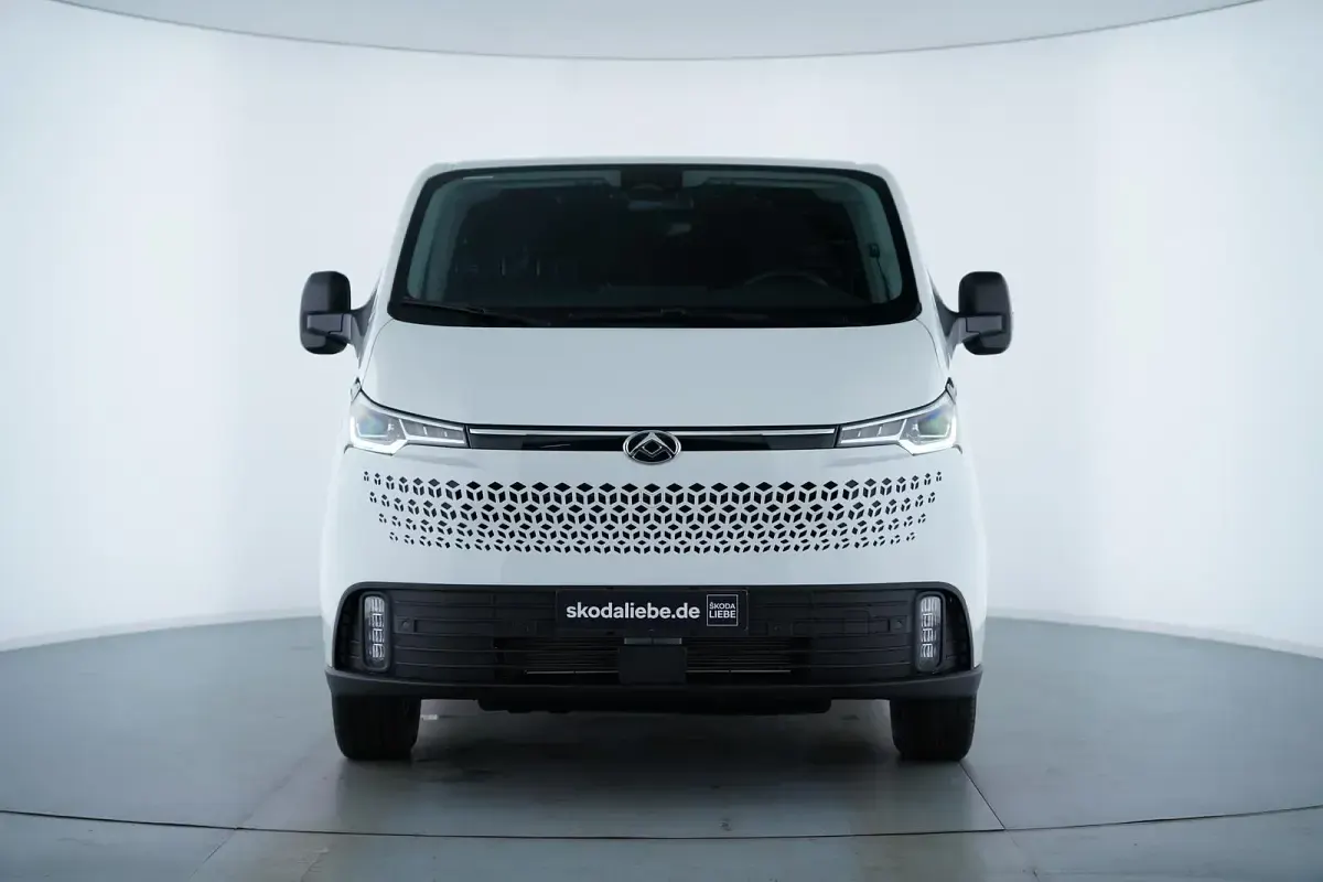 Ny Maxus V70 150 HK (110 kW) 2026 Hvid Van