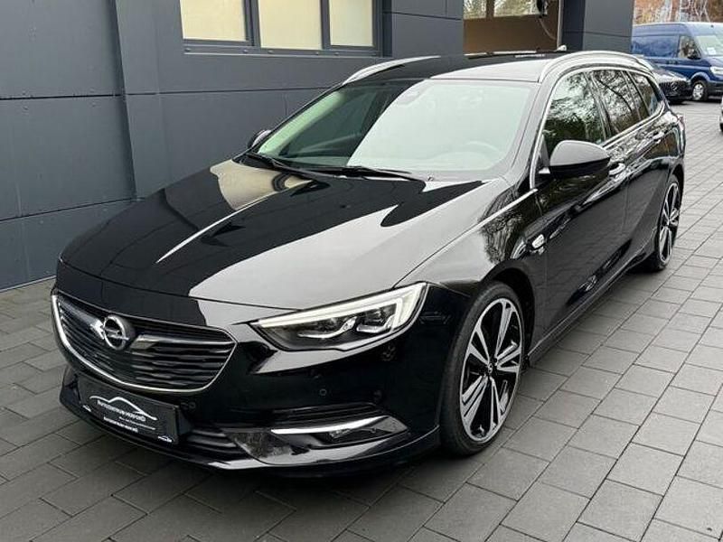 Gebraucht Opel Insignia OPC 209 PS (153 kW) 2018 Schwarz Kombi