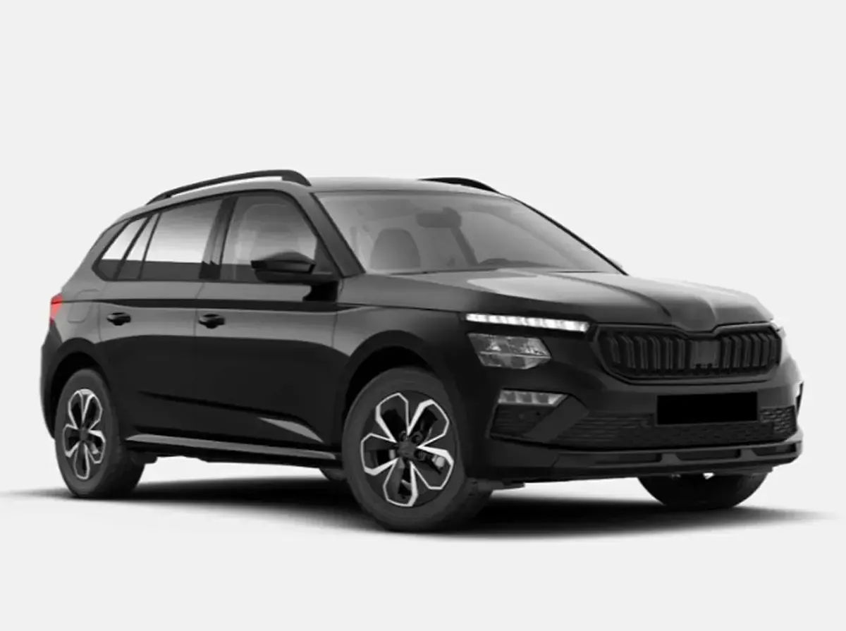 Gebraucht Skoda Kamiq 150 PS (110 kW) 2025 SUV