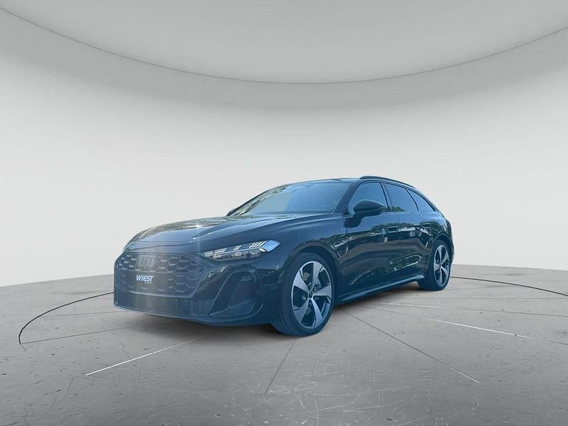 Neu Audi A5 Sport 299 PS (219 kW) 2026 Mythosschwarz metallic Kombi