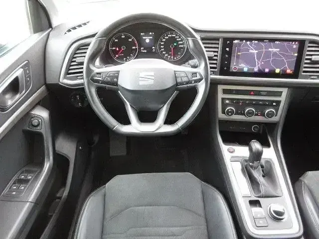 Gebraucht Seat Ateca Xperience 150 PS (110 kW) 2021 Grau SUV