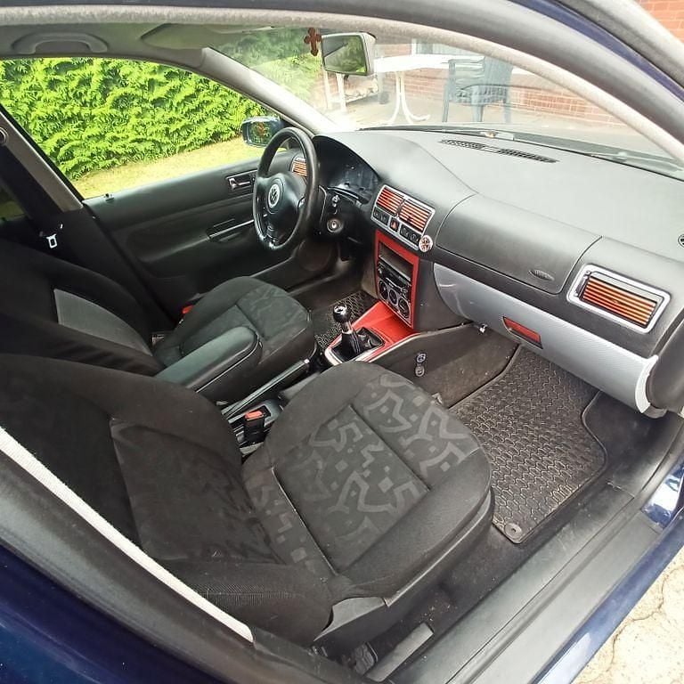 Gebraucht VW Golf III Comfortline 90 PS (66 kW) 1999 Blau Kombi