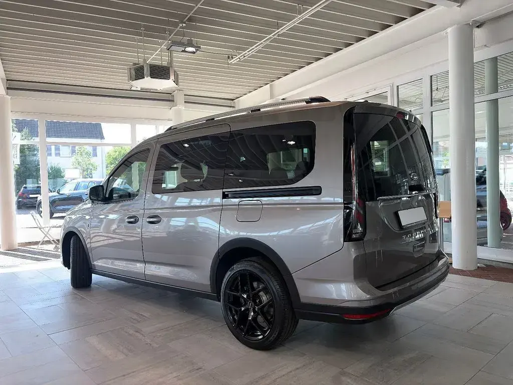 Gebraucht Ford Tourneo Connect Active 122 PS (89 kW) 2023 Silber Van / Kleinbus