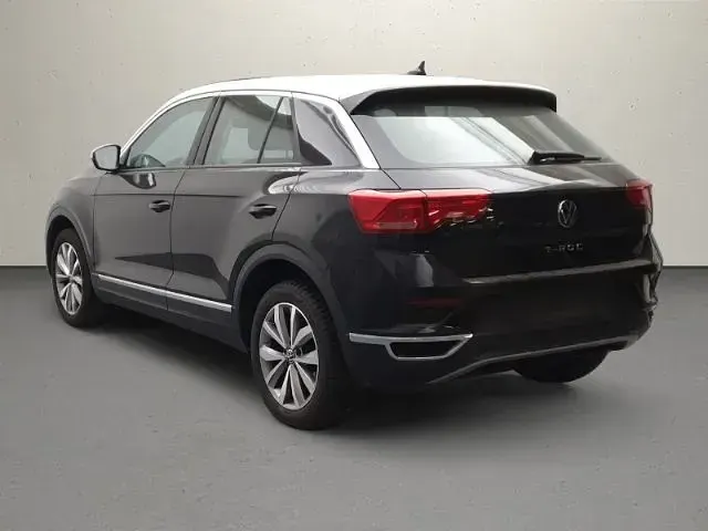 Occasion VW T-Roc Style 110 ch (80 kW) 2021 Noir SUV