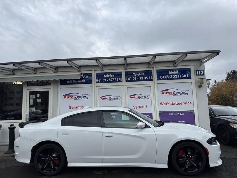 Gebraucht Dodge Charger 430 PS (316 kW) 2018 Weiß Limousine