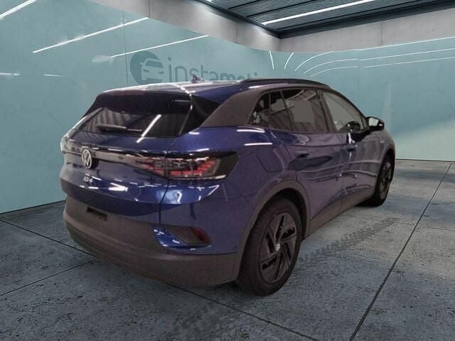 Gebraucht VW ID.4 Pro Performance 150 kW (204 PS) 2023 Blau SUV