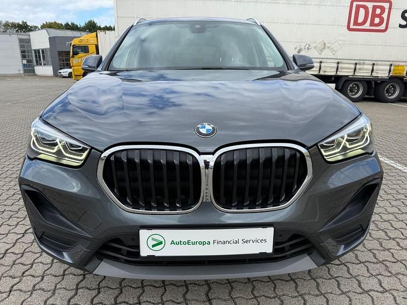 Gebraucht BMW X1 Sport Line 136 PS (100 kW) 2022 Grau SUV