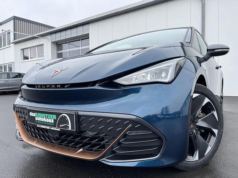 Gebraucht Cupra Born 169 kW (231 PS) 2022 Blau Kleinwagen