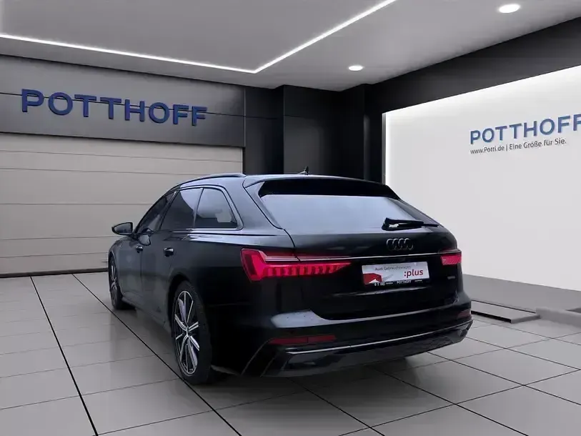 Gebraucht Audi A6 S-Line 245 PS (180 kW) 2025 Schwarz Kombi