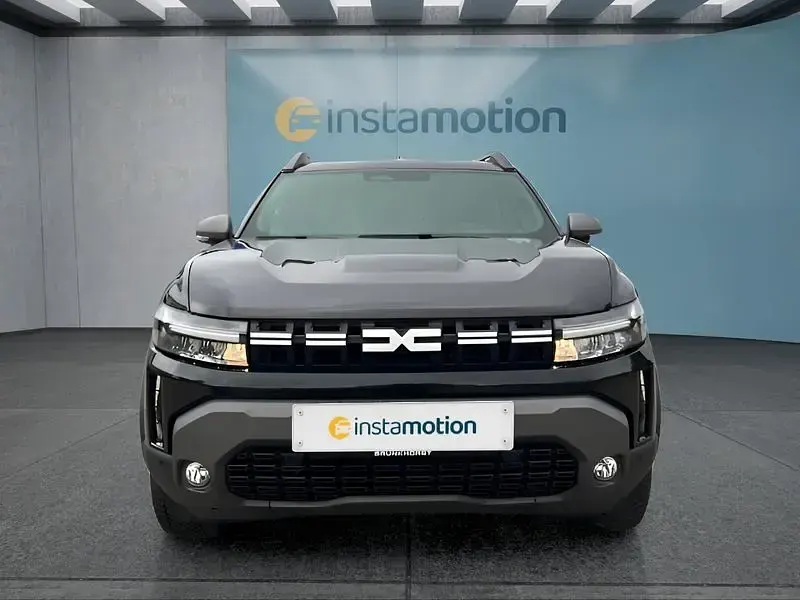 Neu Dacia Duster 154 PS (113 kW) 2026 Schwarz SUV