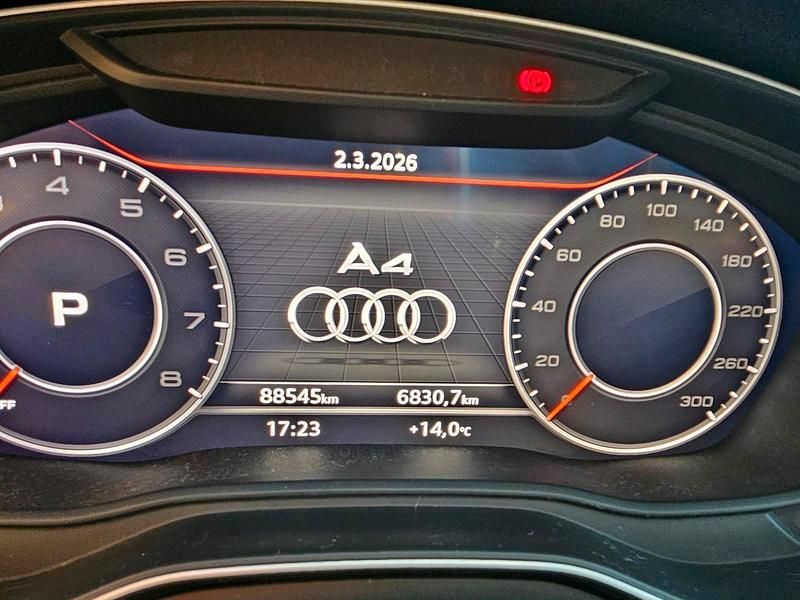 Gebraucht Audi A4 251 PS (184 kW) 2018 Schwarz Kombi