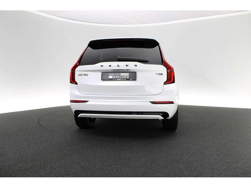 Neu Volvo XC90 Plus 455 PS (334 kW) 2026 Crystal weiss SUV