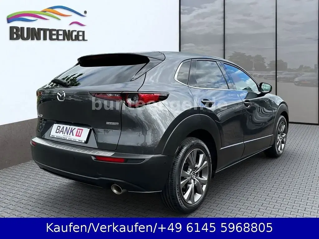 Second-hand Mazda CX-30 Selection 186 CP (136 kW) 2022 Gri SUV