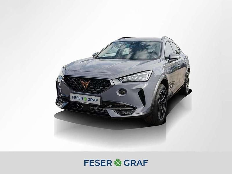 Second-hand Cupra Formentor 150 CP (110 kW) 2024 Gri SUV