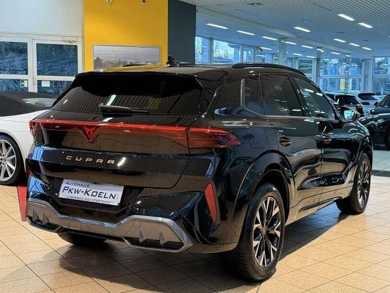 Gebraucht Cupra Terramar 204 PS (150 kW) 2025 Schwarz SUV