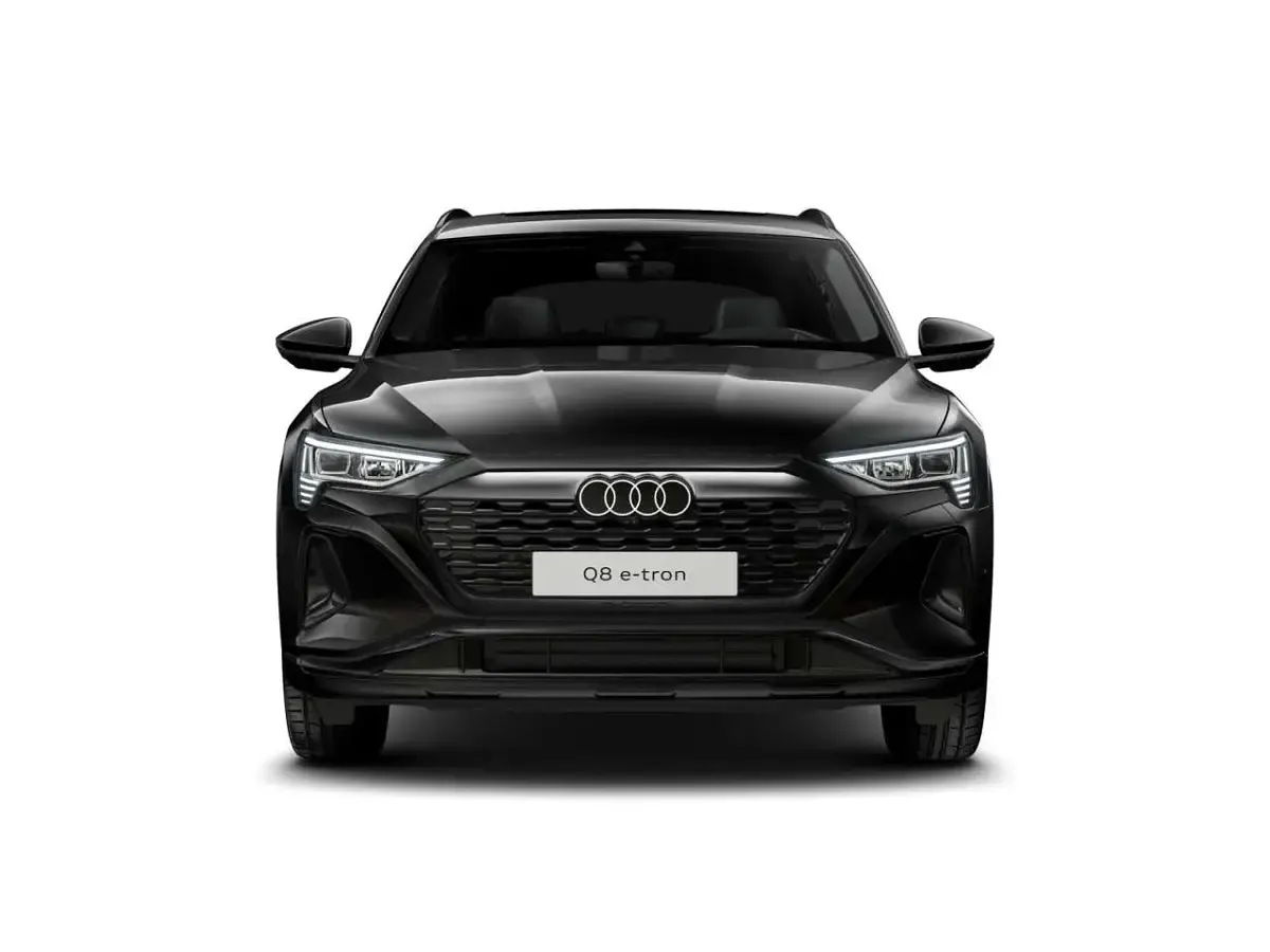 Occasion Audi Q8 e-tron Advanced 250 kW (340 ch) 2023 Noir SUV