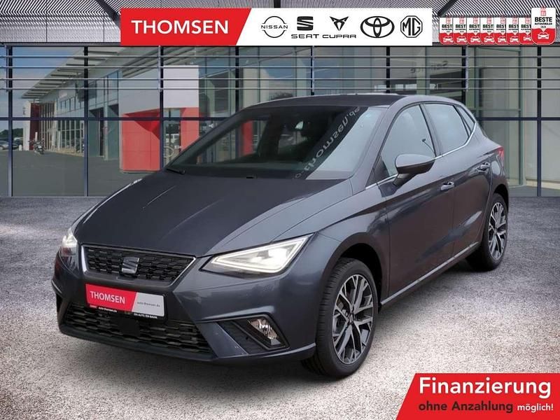 Magnetic grau Neu 2025 Seat Ibiza XCELLENCE Kleinwagen | 26.240 € (Fairer Preis) - Bild 1/4
