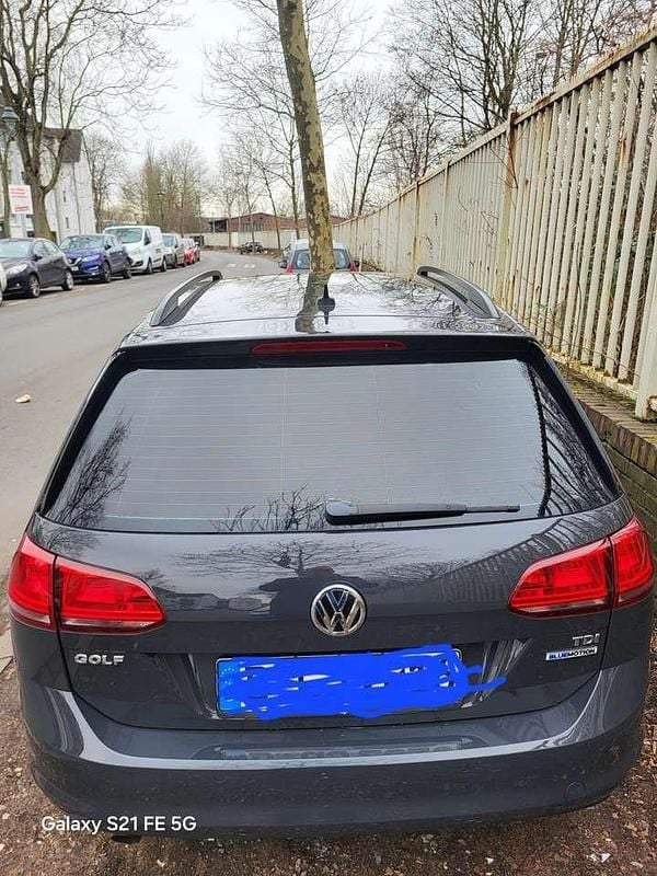 Gebraucht VW Golf Alltrack 110 PS (80 kW) 2015 Kombi