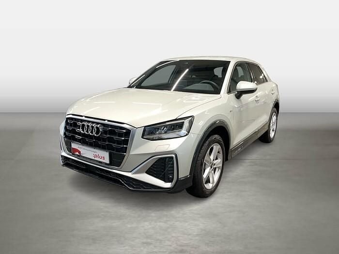 Gebraucht Audi Q2 S-Line 150 PS (110 kW) 2024 Tausilber SUV