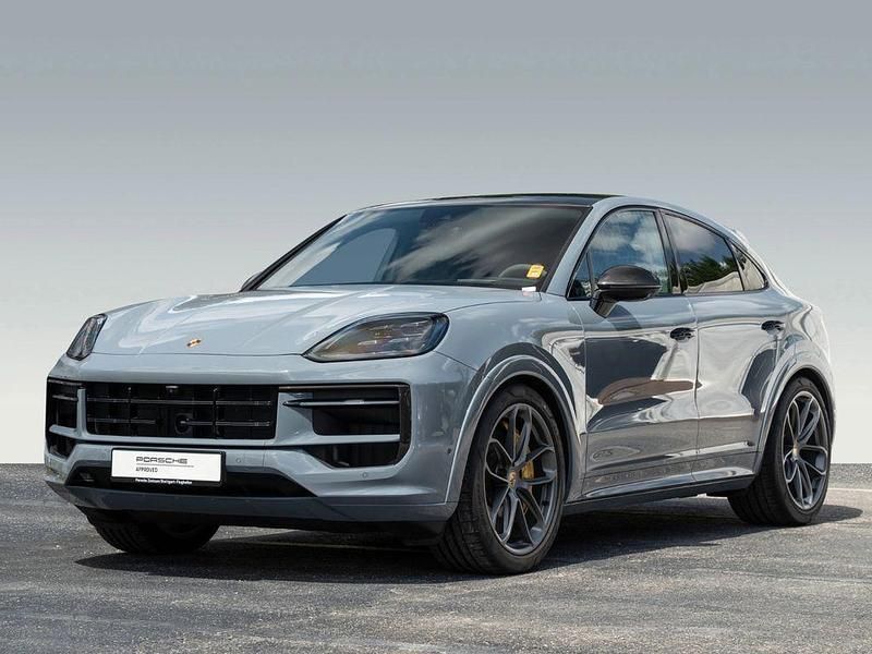 Grau Gebraucht 2024 Porsche Cayenne GTS SUV | 153.900 € (Guter Preis) - Bild 1/4