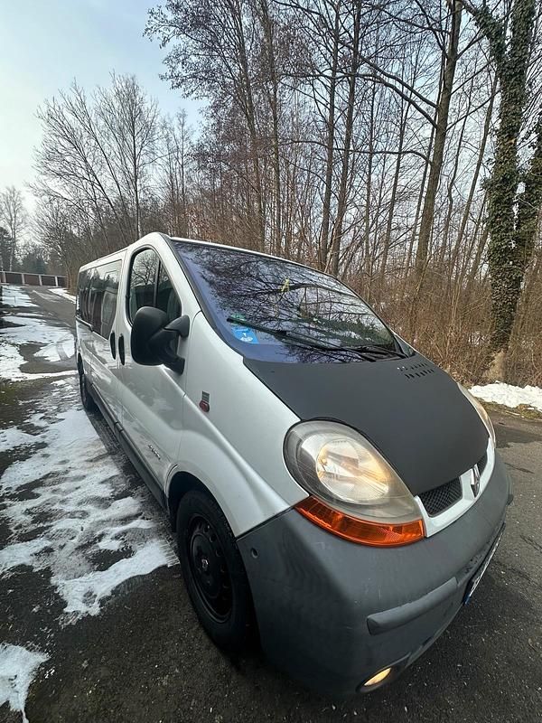 Gebraucht Renault Trafic 2006 Van / Kleinbus