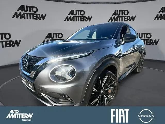 Schwarz Gebraucht 2022 Nissan Juke SUV | 19.489 € (Fairer Preis) - Bild 1/4