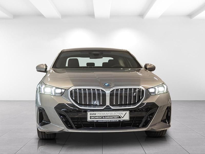Gebraucht BMW i5 Performance 250 kW (340 PS) 2024 Oxidgrau ii metallic Limousine