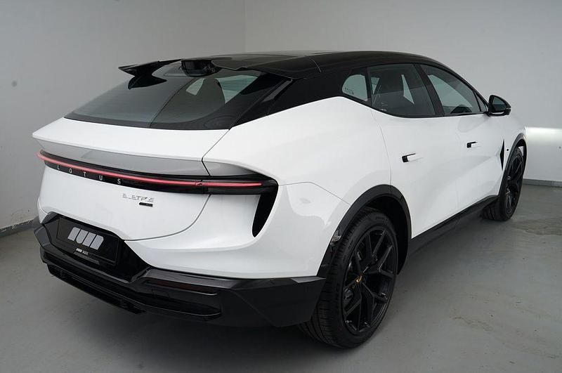 Nowe Lotus Eletre 450 kW (612 KM) 2026 Biały SUV