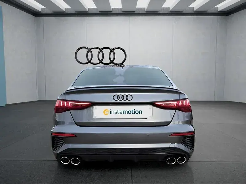Second-hand Audi S3 310 CP (228 kW) 2023 Andere Berlinǎ