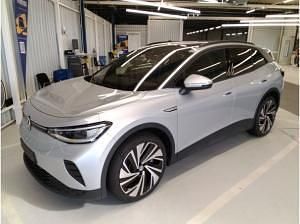 Gebraucht VW ID.4 Pro 150 kW (204 PS) 2023 Silber (scale silver) SUV