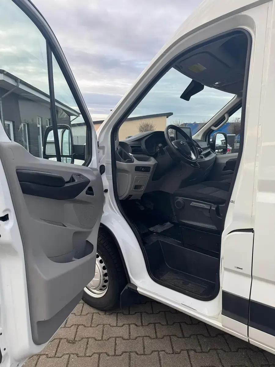 Occasion Maxus V90 150 ch (110 kW) 2023 Blanc Van