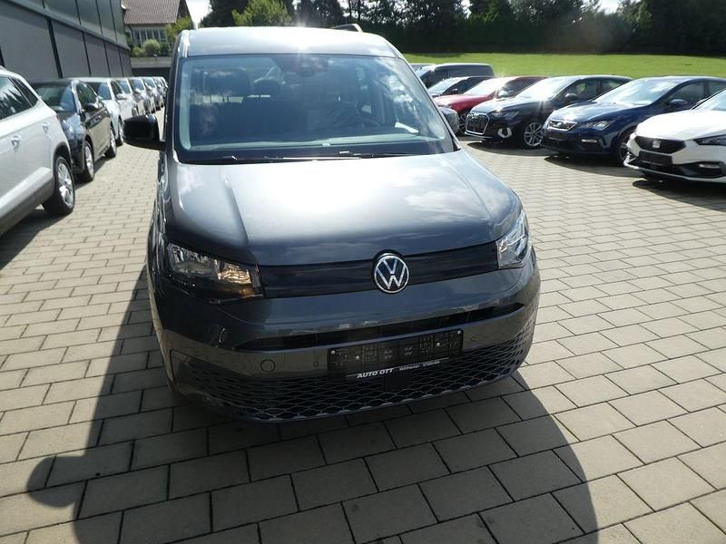 Neu VW Caddy Family 116 PS (85 kW) 2025 Grau Van / Kleinbus