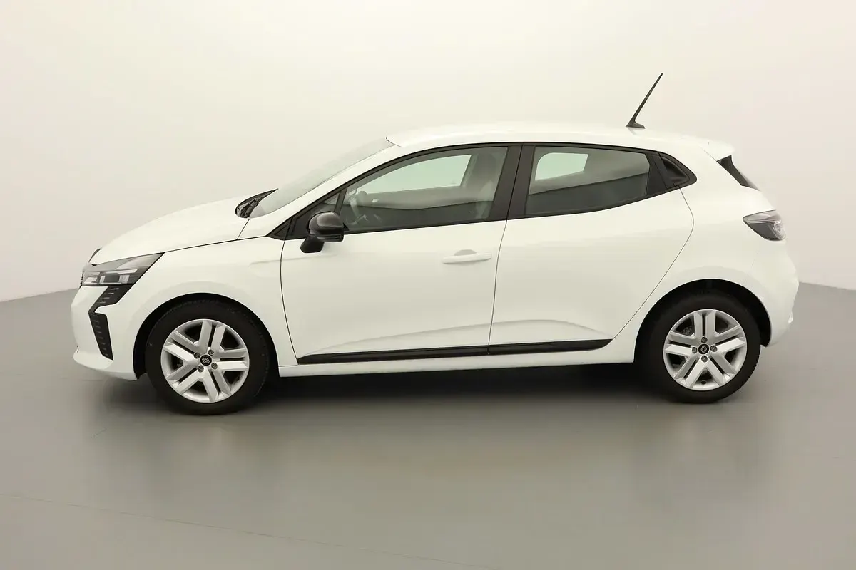 Occasion Renault Clio V Evolution 91 ch (66 kW) 2025 Blanc Citadine