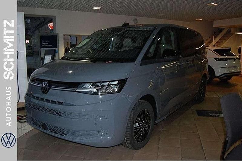Pure grey Neu 2025 VW T7 Life Van | 59.890 € (Guter Preis) - Bild 1/4
